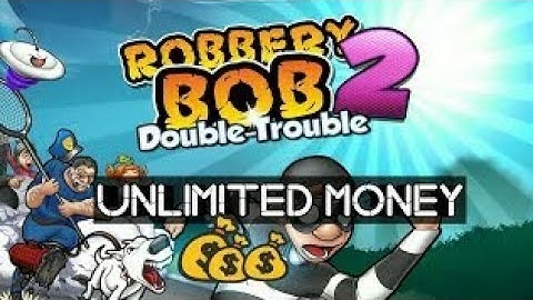 How to hack Robbery Bob 2 with lucky patcher