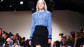 Carven | Fall Winter 2015/2016 Full Fashion Show | Exclusive