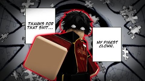 Dominate Server As NEL Isagi | Azure Latch (MODDED) 