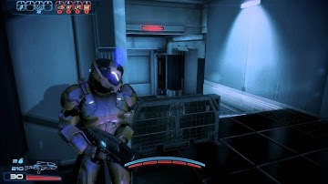 Mass Effect 3 Demo PC Multiplayer #1-Consentration and Confusion