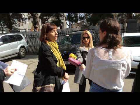 აფაქიძის 11-ის მაცხოვრებლები,  18 მარტი 2018