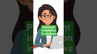 Playwright installation in windows| Part-2| #playwright #testing #interviewquestions #interview