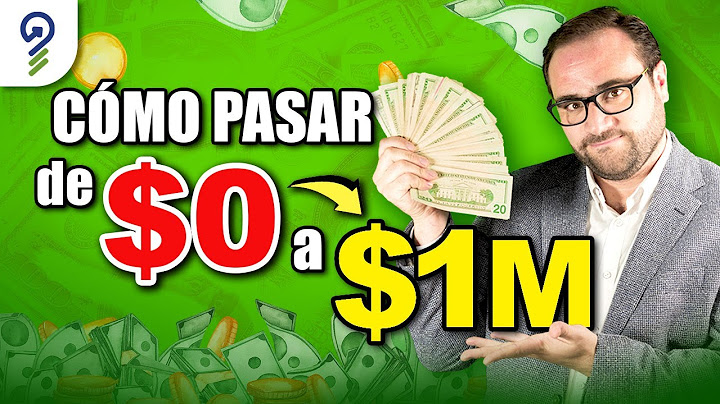 GANAR 1 Millón es POSIBLE si aplicas estas ESTRATEGIAS