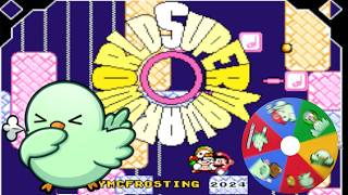 Super Mawaru World, Wheel!