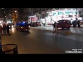 شوراع الاسكندرية ليلا # قلعة قيتباي ليلا #