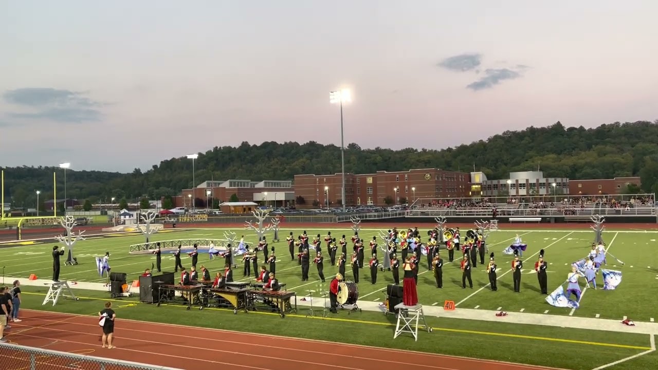 Finneytown Marching Band - 2022 Taylor Competition
