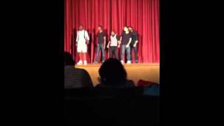 Beggining of Follies 2011
