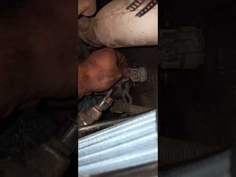 how to replace 1991-96 Buick Regal transmission modulator valve.