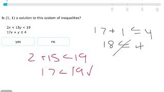 Mrs Braendle's T.5 Algebra iXL