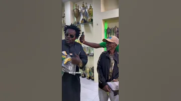 MZEE MPILI NA DOTO MAGARI YANGA KIMEUMANA LEO 
