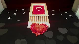 10 Kasım Atatürkü Anma Haftası Çalışmaları -- Eren Saraçoğlu 12-A 2022