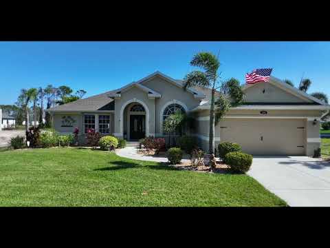 290 W Pine Valley Ln, Rotonda West, FL home video tour