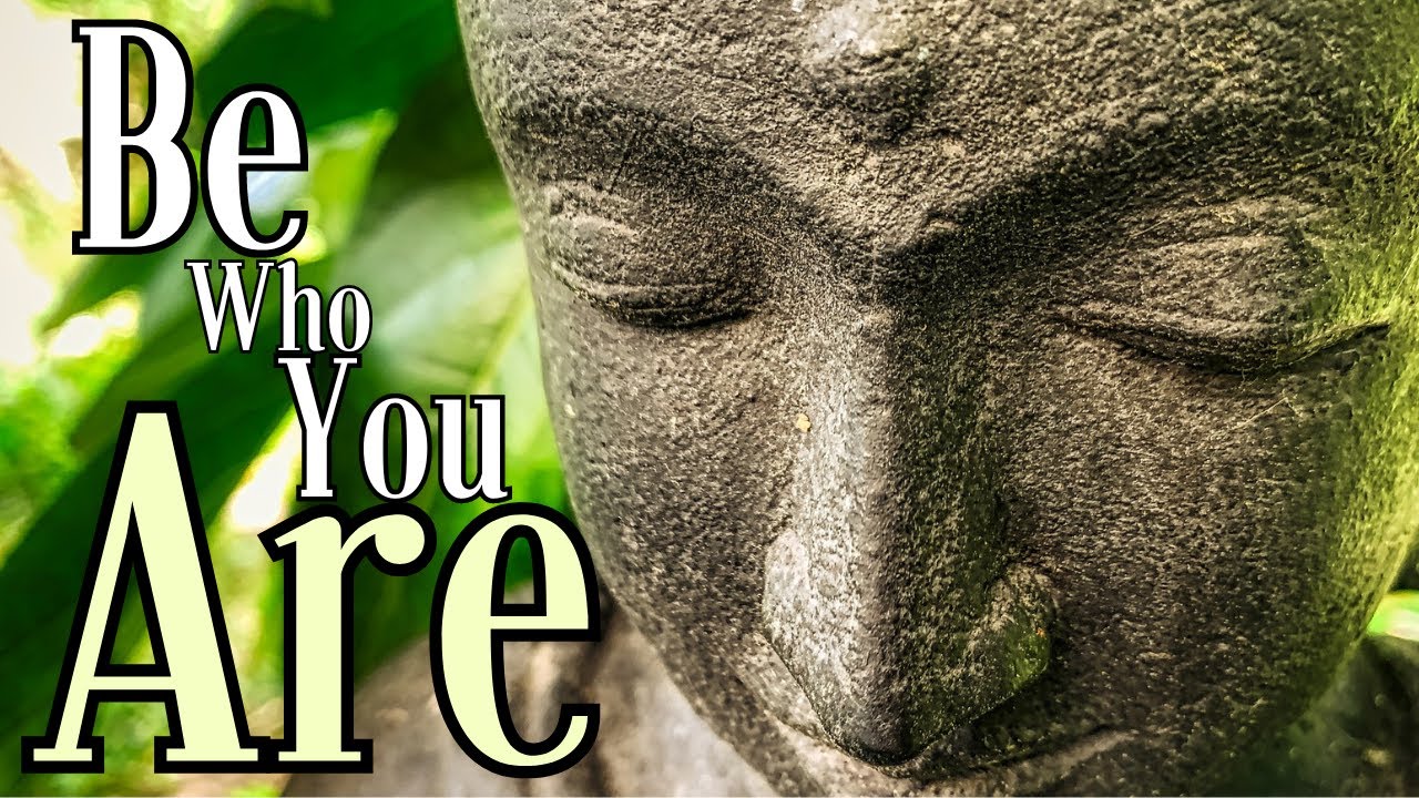 Am I Being Who I Really Am High Frequency Meditative Deep