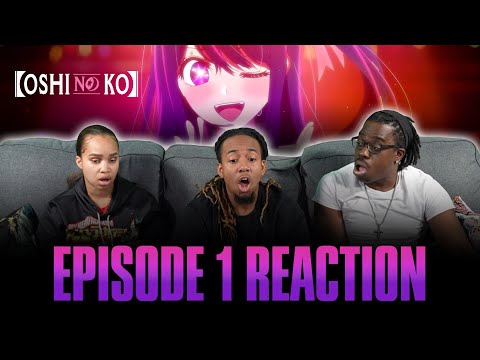 Mother and Children | Oshi No Ko Ep 1 Reaction