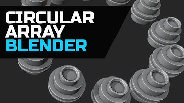 Blender Array Modifier