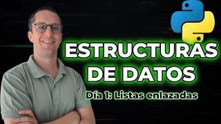 Learn data structures from scratch: Linked lists [Day 1]