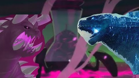 Monster Universe chapter 3 Corruption versus titan trailer