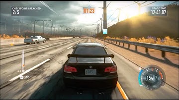 NEED FOR SPEED Live COM Session 1, Part 3 (The Run)