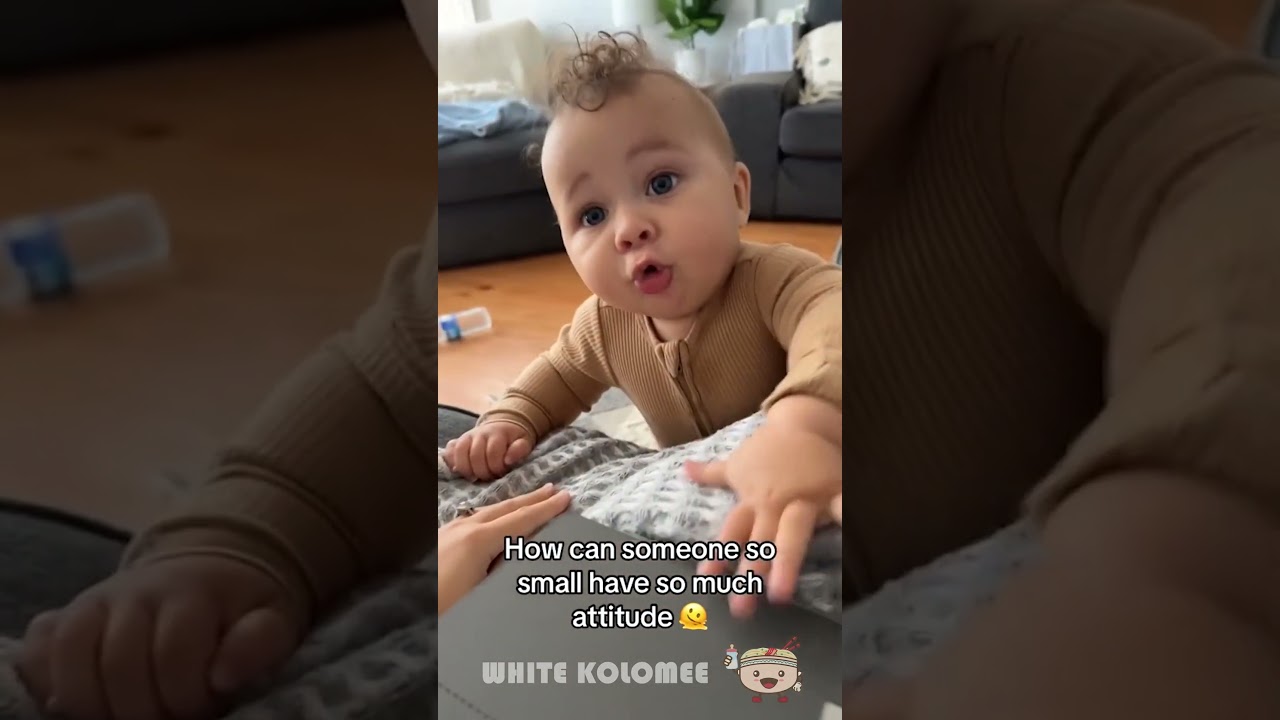 Babies Super Funny Moments : Try Not To Laugh ! | #96 | funny baby videos