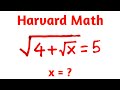 United States | A Nice Radical Math Problem | Maths Olympiad |