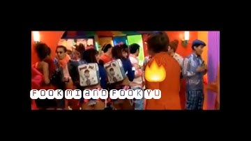Fook Mi and Fook Yu patch inspired by the Austin Powers Movie - Patch and Movie Clip