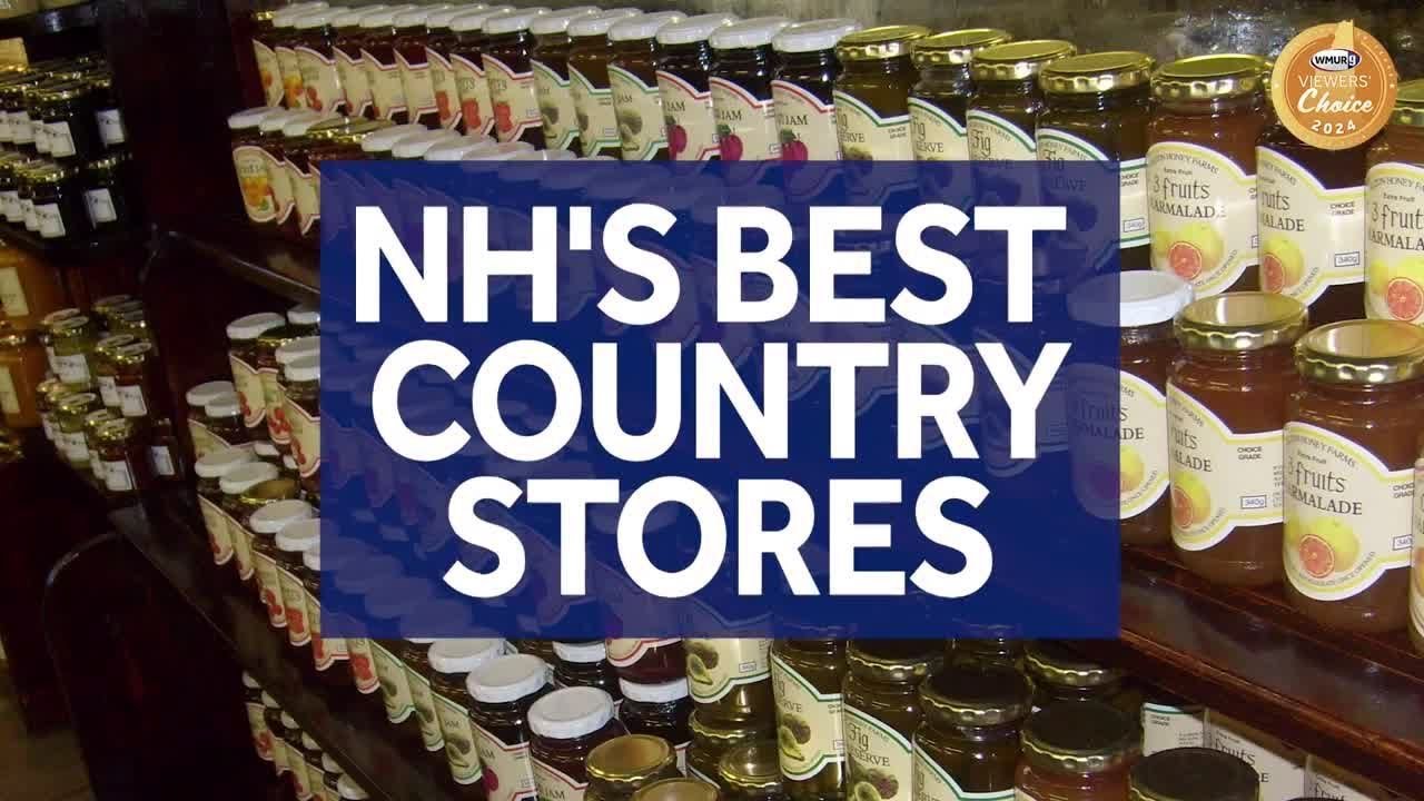 Viewers' Choice 2024 Best country store in New Hampshire YouTube
