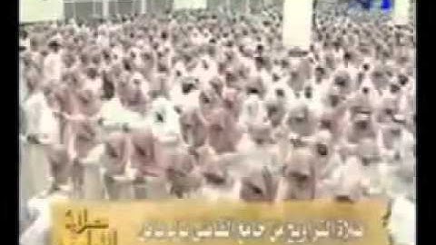 تلاوة حجازية من الشيخ ناصر القطامي Holy Quran