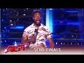 Preacher Lawson: How Awful It Was To Lose To Darci Lynne 🤣 | America's Got Talent 2019