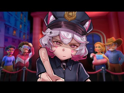 I Am Security المياوليفا لحمايتكم