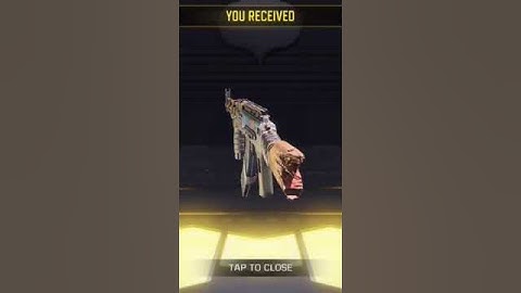 *NEW* How to code redeem in call of duty mobile march 2021 #SHORT