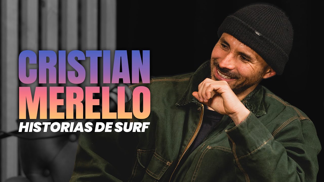 CRISTIAN MERELLO - YouTube