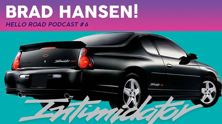 Brad Hansen, Writer, Director, and Movie Car Afici...