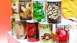 ENERGY DIET HD Коктейль «Клубника» - НЛ NL казакша - НЛ Энержи диет - НЛ Дурыс тамактау