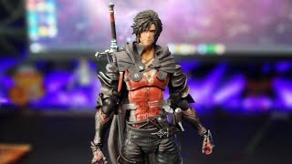 Unboxing the new Clive Rosfield Bring Arts figure! - Final Fantasy XVI