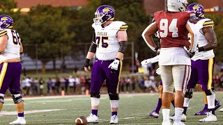 In Case You Missed It: Ethan Enders Halftime Interview | Ashland Football