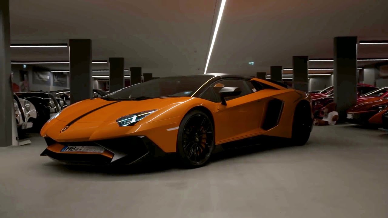 Lamborghini Aventador SV LP750-4 Exhaust System – iPE Official