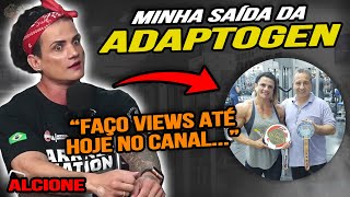 Saída Da Adaptogem Alcione Revela Que Faz Views Até Hoje No C Do Antigo Patrocinador