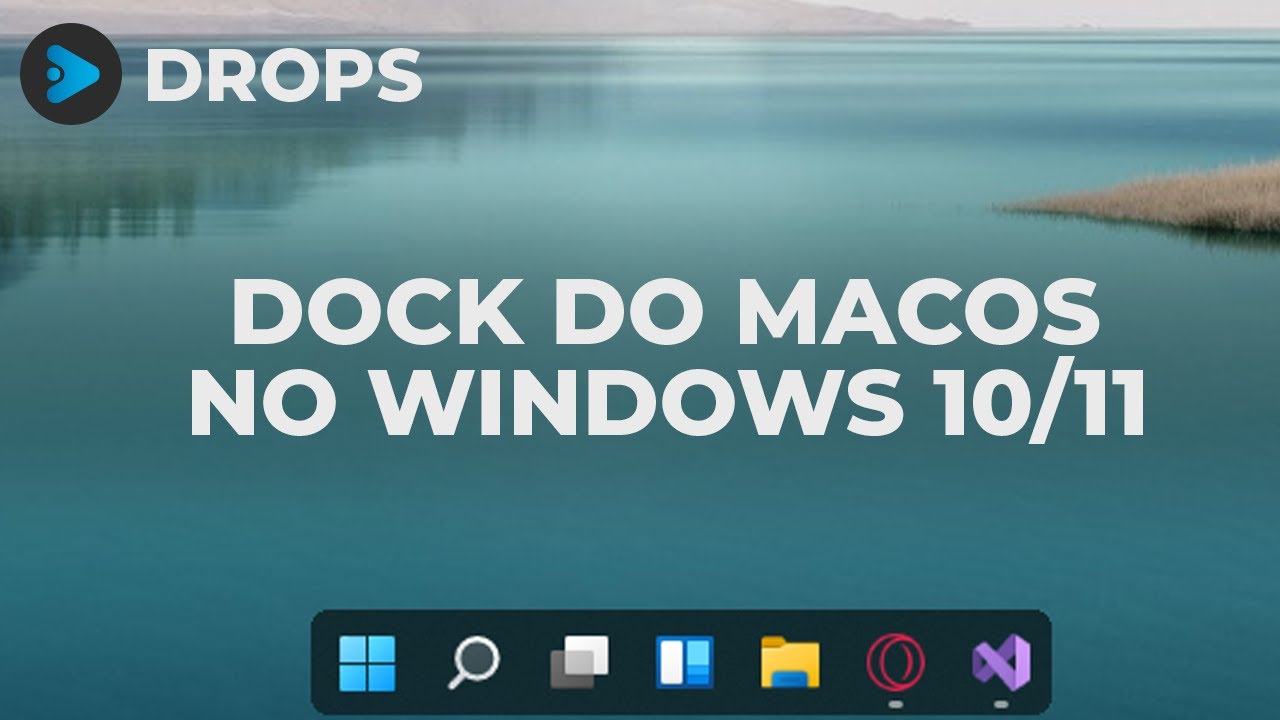 Como deixar o Windows 11 com a cara do Windows 10