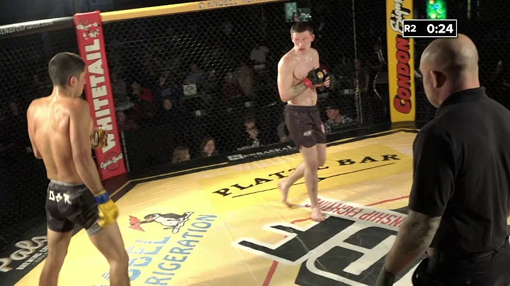 MCF 18 Edwin Chavez vs Jordan Downey