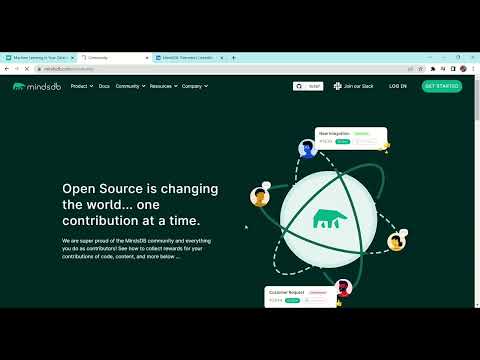 MindsDB- What is it? What are they offering?