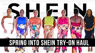 SHEIN SPRING HAUL 2024 - Vacation Outfits, Spring\/Summer Must Have Basics \& How to Dress Expensive!