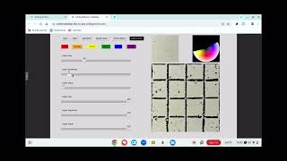 Cell Counting Computer Vision Algorithm