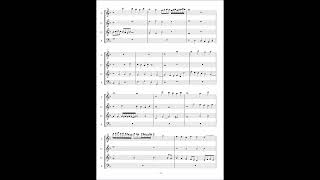 Torino Manuscript - Ricercari Libro 2 No.55 (A.Gabrieli) Ricercari Libro 3 Ricercar 5 del 9 tono