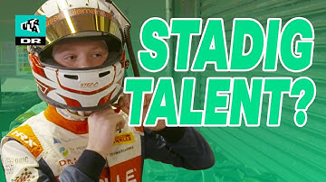 Får Malthe et sæde i en racerbil? Vigtigt! (13:13) | 15 år i 5. gear l Ultra