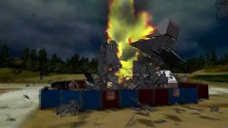 Detonate Trailer (Wildebeest Games)