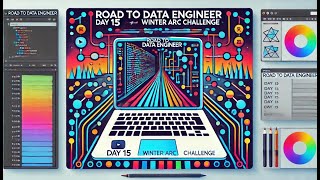 Road to Data Engineer | Day 15 | Winter Arc Challenge
