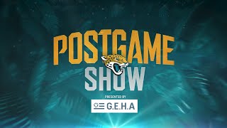 Jaguars (6) vs. Dolphins (14) | Preseason Week 3 Postgame Show
