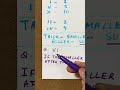 Easy Roman numerals tips and tricks #maths #mathematics #mathtricks #mathtips
