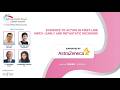 AstraZeneca Symposium: Evidence to Action in First-Line HER2+: Early and Metastatic Decisions