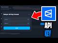 How To Get API Key From Polymarket! - Tutorial